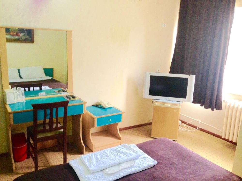 Elite Hotel City Center Saray Bed And Breakfast Exterior photo