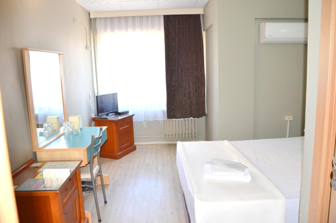 Elite Hotel City Center Saray Bed And Breakfast Exterior photo