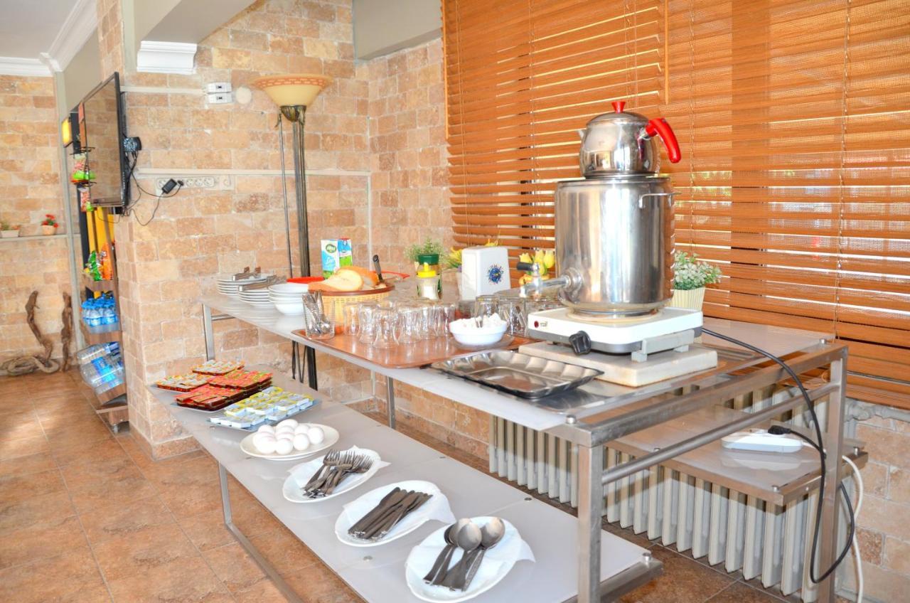 Elite Hotel City Center Saray Bed And Breakfast Exterior photo