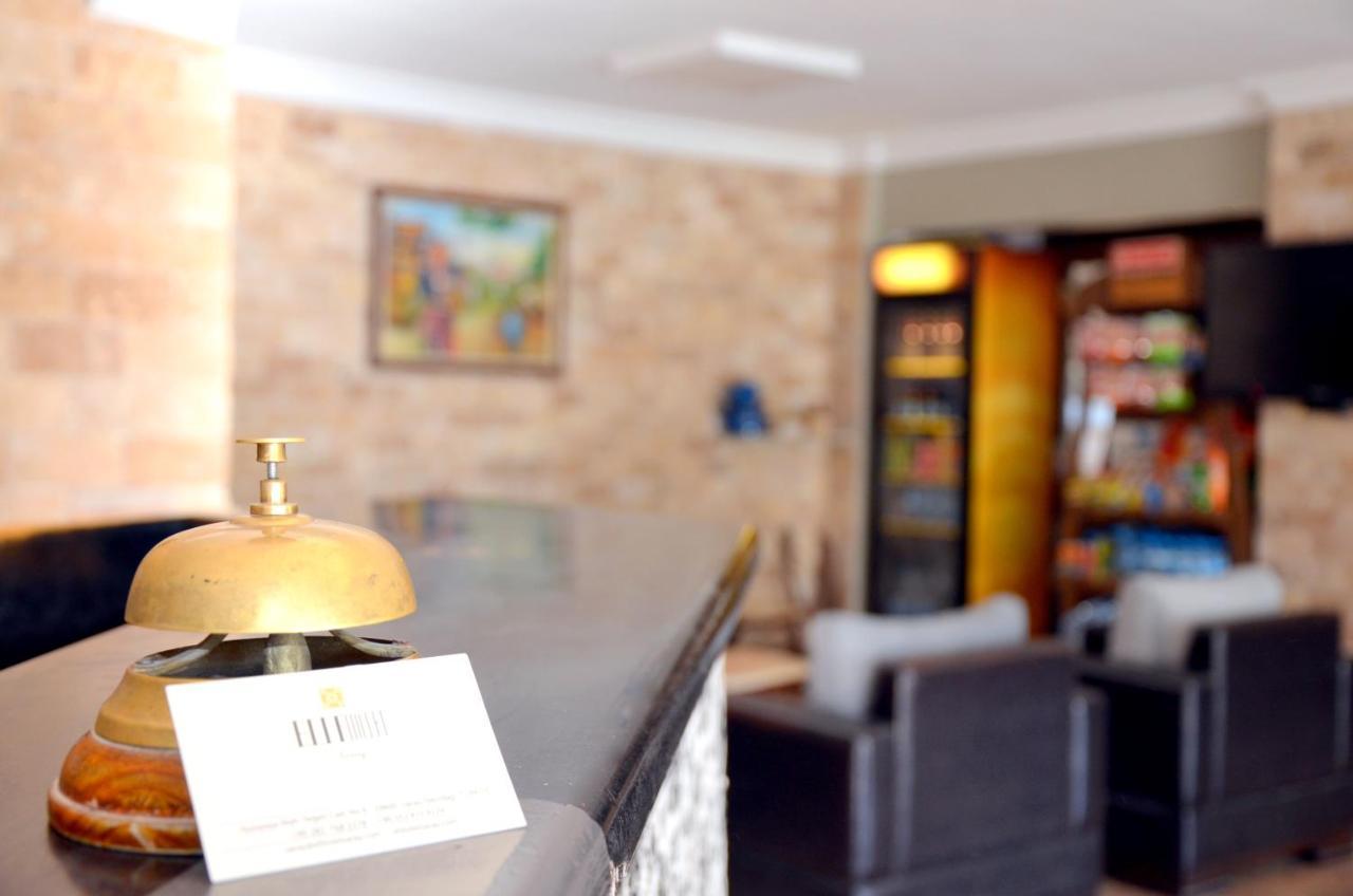Elite Hotel City Center Saray Bed And Breakfast Exterior photo
